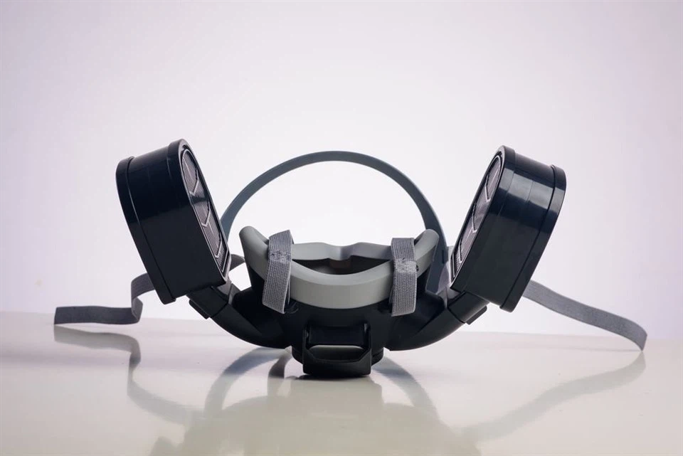 Half Face Gas Mask Respirator