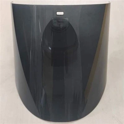 حفاظتی چہرے کی ڈھال